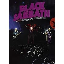 Black Sabbath LiveGathered in Their Masses : Amazon.com.au